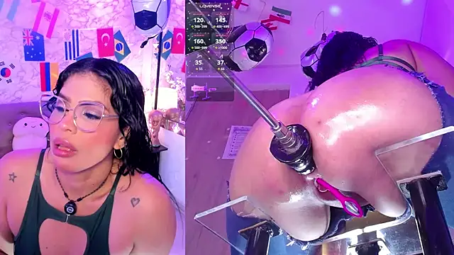 Snapshot of MayaRouse chatting on June 24, 2026, 2:26 pm MayaRouse online show from June 24, 2026, 2:26 pm