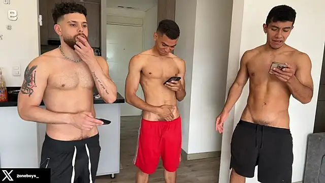 zoneboys online show from June 13, 2026, 9:24 pm