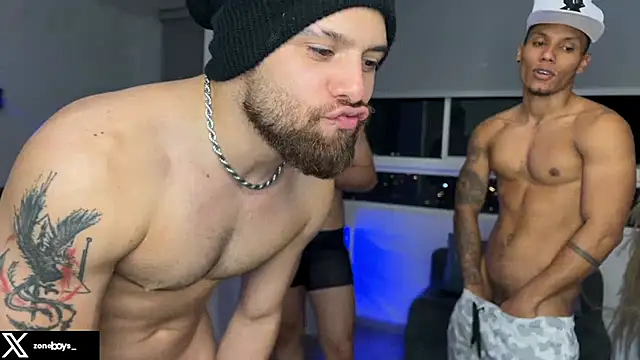 zoneboys online show from July 31, 2026, 12:32 am
