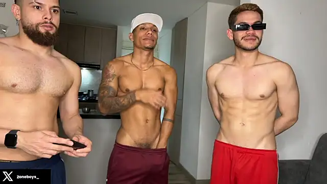 zoneboys online show from June 1, 2026, 11:26 pm