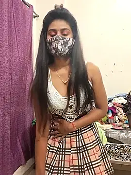 Aanya hotty online show from September 14, 2025, 4:18 pm