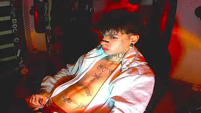 prince x dark online show from November 12, 2025, 6:06 am