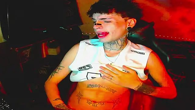 prince x dark online show from February 24, 2026, 10:10 pm