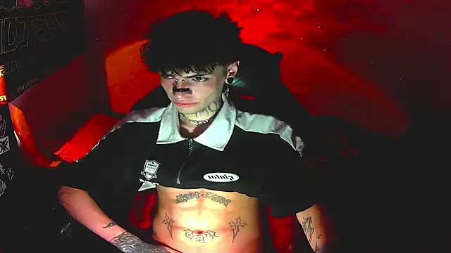 prince x dark online show from January 18, 2026, 7:23 am