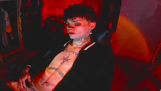 prince x dark online show from November 4, 2025, 5:33 am