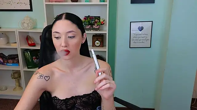 Ivanna  Rose online show from October 17, 2025, 5:37 pm