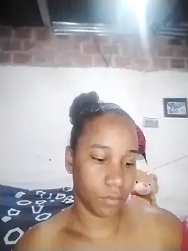 EbonyHorrny online show from October 2, 2025, 11:35 am