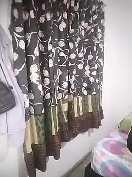 EbonyHorrny online show from October 23, 2025, 12:04 pm