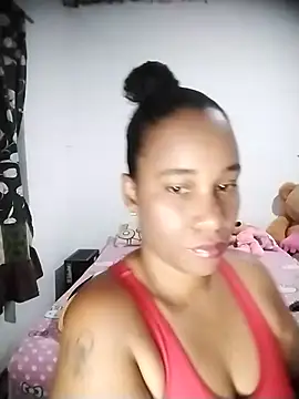 EbonyHorrny online show from November 4, 2025, 12:20 pm