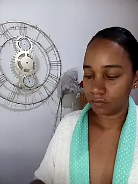 EbonyHorrny online show from April 21, 2026, 12:12 pm