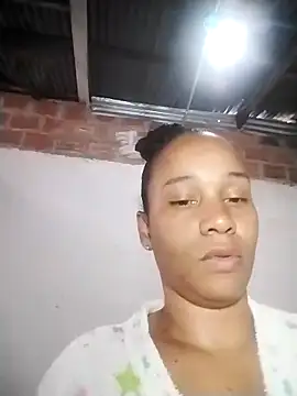 EbonyHorrny online show from October 13, 2025, 2:07 pm