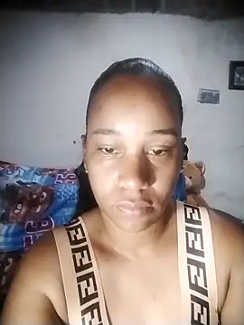 EbonyHorrny online show from October 3, 2025, 11:56 am