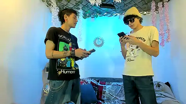 Bastian boyshot77 online show from January 18, 2026, 7:06 pm