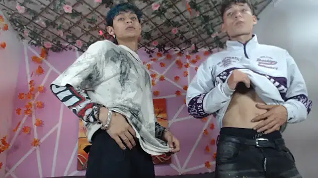 Bastian boyshot77 online show from October 6, 2025, 7:47 pm