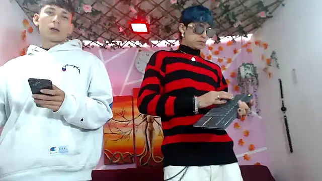 Bastian boyshot77 online show from October 2, 2025, 7:50 pm