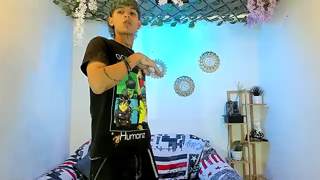 Bastian boyshot77 online show from November 7, 2025, 7:18 pm