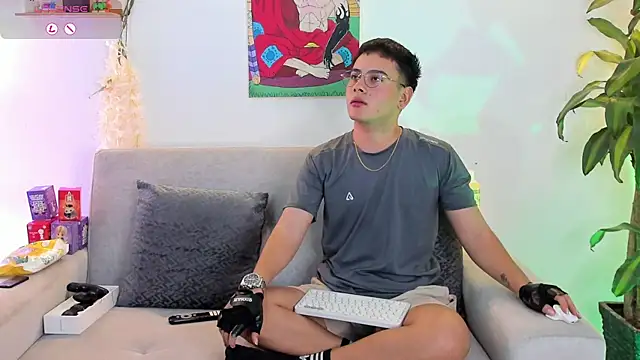 Young Ben online show from September 12, 2025, 11:59 pm