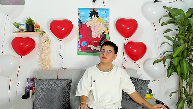 Young Ben online show from September 21, 2025, 2:28 am