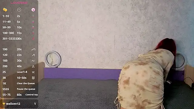 Mini Lady1 online show from September 27, 2025, 10:21 am