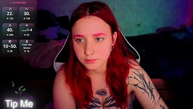 Mini Lady1 online show from June 23, 2026, 6:28 pm