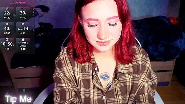 Mini Lady1 online show from July 21, 2026, 4:30 pm