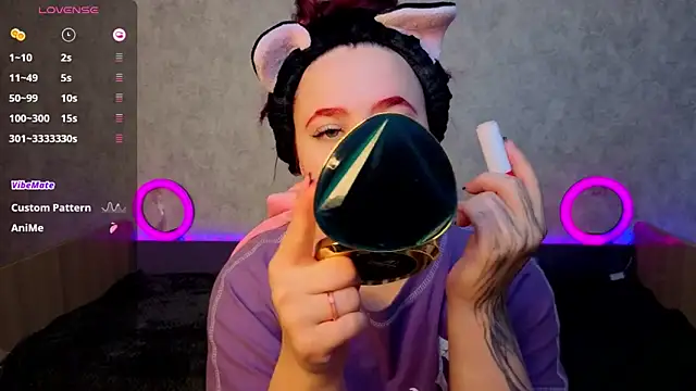 Mini Lady1 online show from September 19, 2025, 7:23 am