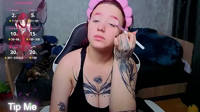 Snapshot of Mini_Lady1 chatting on March 6, 2026, 9:15 am Mini Lady1 online show from March 6, 2026, 9:15 am