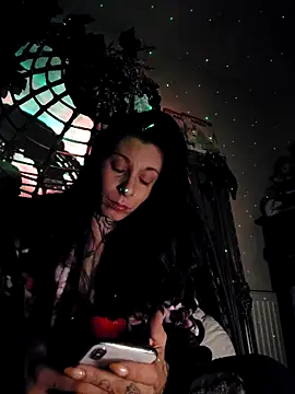 DarkAngelz1 online show from December 21, 2025, 12:35 am