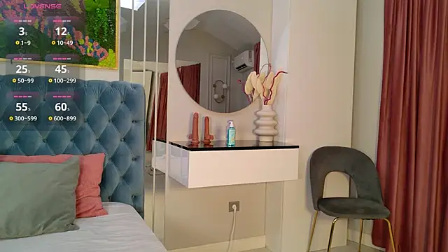 Snapshot of SiennaPierce chatting on June 14, 2026, 11:33 am SiennaPierce online show from June 14, 2026, 11:33 am