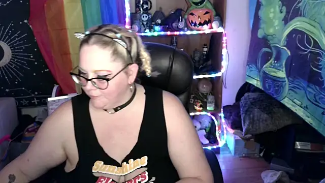 Kinky Witch online show from June 11, 2026, 3:14 am