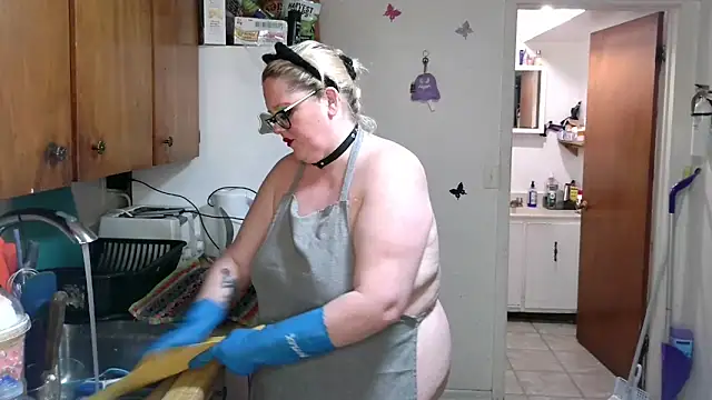 Kinky Witch online show from June 11, 2026, 7:22 pm
