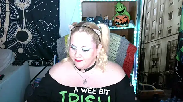 Kinky Witch online show from April 26, 2026, 12:08 am
