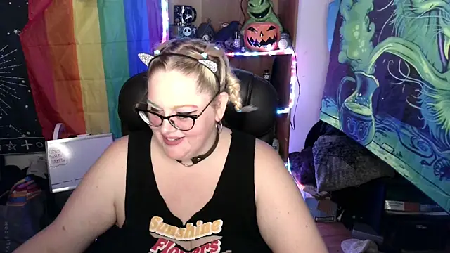 Kinky Witch online show from June 10, 2026, 10:22 pm