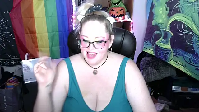 Kinky Witch online show from June 10, 2026, 12:23 am