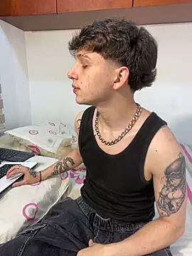 Thomas Big dick online show from November 29, 2025, 12:33 am