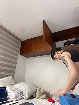 Thomas Big dick online show from January 6, 2026, 3:32 am