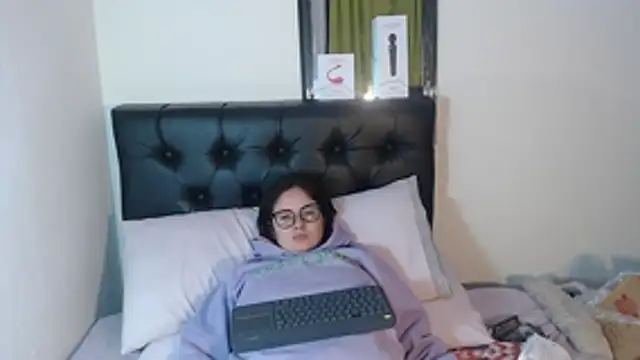 KrystalAdams online show from July 3, 2026, 11:28 am