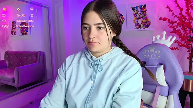 Antonella wild online show from November 13, 2025, 3:43 am