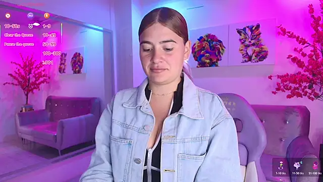 Antonella wild online show from May 9, 2026, 3:32 am