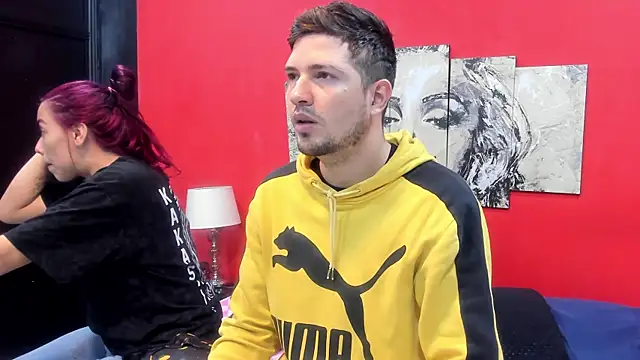 Isa Anderson09 online show from September 25, 2025, 12:55 pm