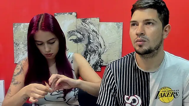 Isa Anderson09 online show from September 30, 2025, 1:39 pm