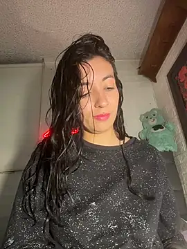 Snapshot of SALOME_KORLAND chatting on March 1, 2026, 9:09 am SALOME KORLAND online show from March 1, 2026, 9:09 am