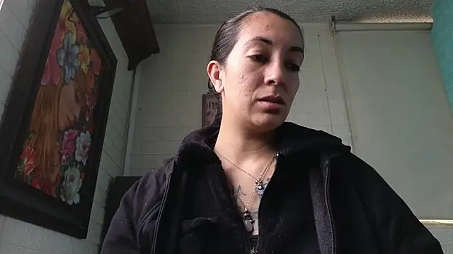 SALOME KORLAND online show from June 14, 2026, 3:02 pm