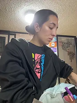 Snapshot of SALOME_KORLAND chatting on March 6, 2026, 7:20 pm SALOME KORLAND online show from March 6, 2026, 7:20 pm