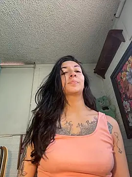 Snapshot of SALOME_KORLAND chatting on February 9, 2026, 5:00 pm SALOME KORLAND online show from February 9, 2026, 5:00 pm