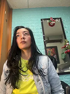 SALOME KORLAND online show from December 16, 2025, 7:29 pm