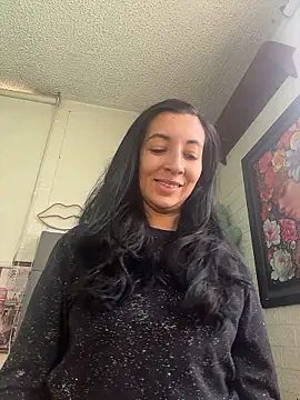 SALOME KORLAND online show from January 13, 2026, 4:22 pm