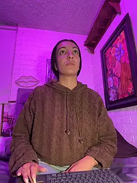 Snapshot of SALOME_KORLAND chatting on March 18, 2026, 7:59 pm SALOME KORLAND online show from March 18, 2026, 7:59 pm