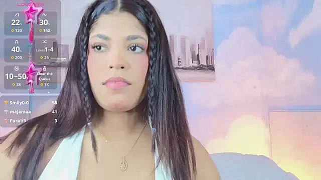 ashlycarteer online show from August 6, 2026, 1:55 am