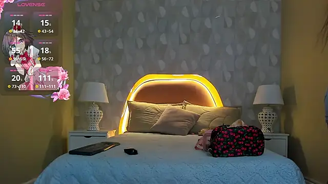 isabella milf  online show from February 1, 2026, 12:14 pm